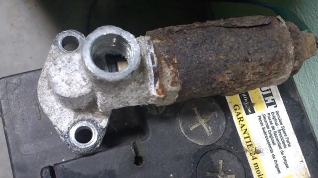 Электроклапан бензопровода РАФ-2203 смотреть онлайн