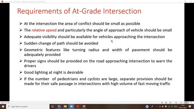 4.Types of intersection- At-Grade,types,requirements,advantages,disadvantages смотреть онлайн