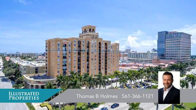 Residential for sale - 651 Okeechobee Boulevard 609, West Palm Beach, FL 33401 смотреть онлайн