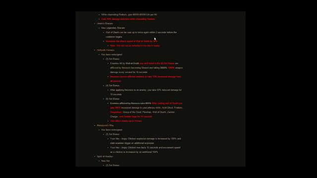 PTR 2.3 после вайпа: что нового? ЧАСТЬ 2 [Diablo 3] смотреть онлайн