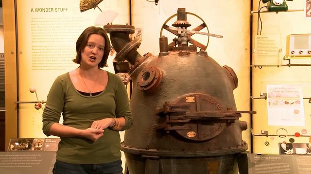 The Bakelite Breakthrough: How plastics came of age смотреть онлайн