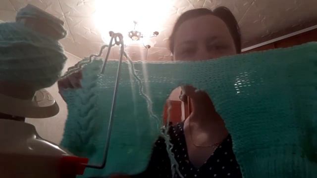 Вязальные готовые работы и процессы (1) смотреть онлайн