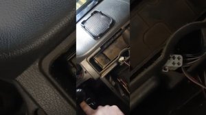 часть 1. трещит печка при выборе положения обдува приора 1