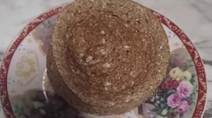 Хлеб в кружке из Сибирской клетчатки ПП#Едим и худеем🤩🧐