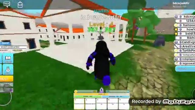 Симулятор бога #2 /Roblox смотреть онлайн