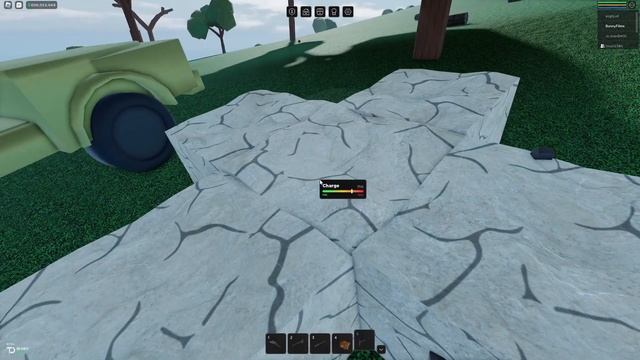 How To Use The Grabby Grabber! Roblox Oaklands Update смотреть онлайн