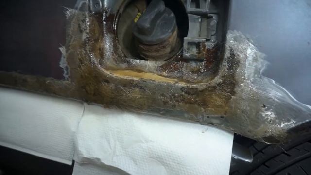 ЕДИНСТВЕННАЯ в РОССИИ полноприводная BMW E34 4x4  ЧАСТЬ 2