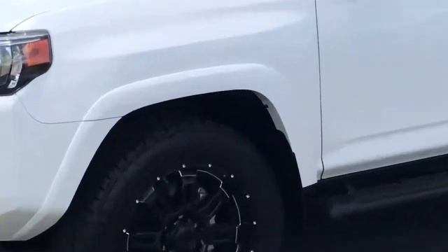 2017 Toyota 4 Runner Review смотреть онлайн
