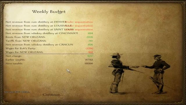 Mount & Blade 1860's Old America Mod as Settlers Part 77 Recycled Map смотреть онлайн