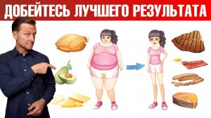 Самые важные советы по кето-диете и интервальному голоданию👌