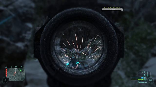 ПРОХОЖДЕНИЕ CRYSIS WARHEAD (ЧАСТЬ 1)