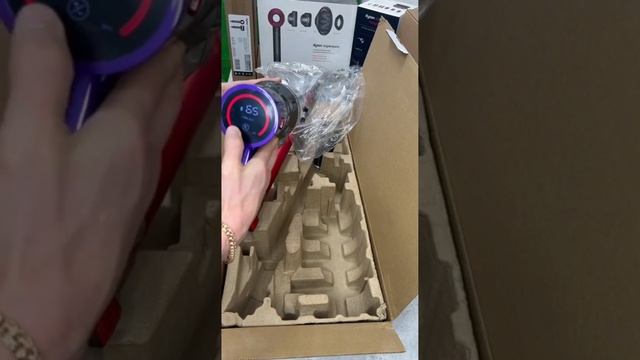 Пылесос Dyson V11s Digital Slim Fluffy? смотреть онлайн