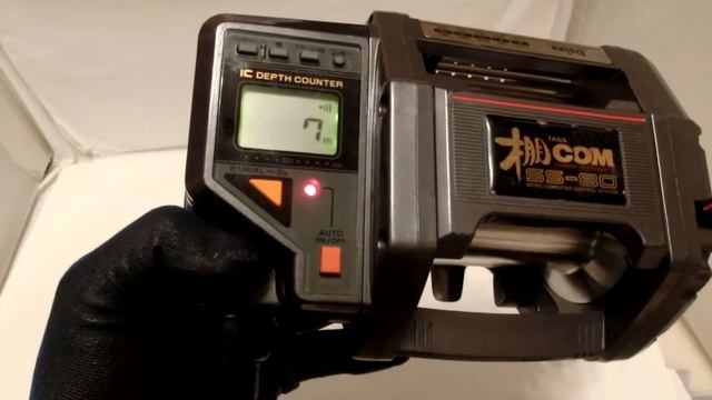 Daiwa Tanacom SS-80 Big-game Easy operation Electric reel Very good condition !! смотреть онлайн