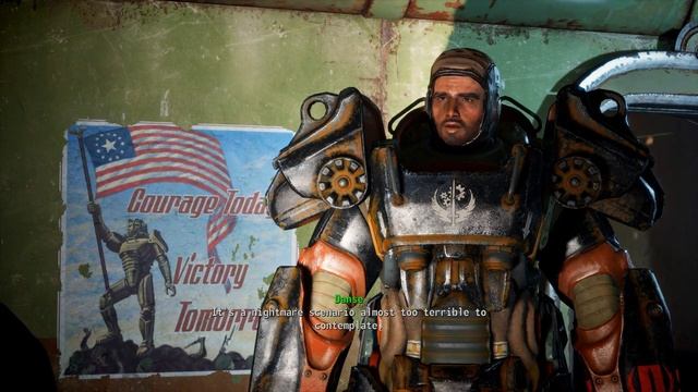 Fallout 4 Playthrough Thicc Edition Part XX смотреть онлайн