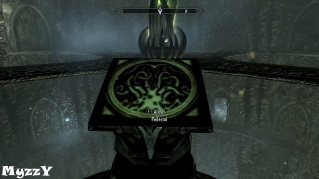 The Elder Srolls: Skyrim - Aprocrypha Puzzle (DLC: Dragonborn) смотреть онлайн