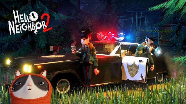 ПЕРЕВОД Hello Neighbor 2 DevLog EP. 1 - What's Beyond The Basement НА РУССКОМ смотреть онлайн
