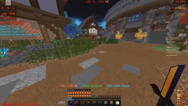 NEW UPDATE: Items Buyback + Repelling Candle (Everything You Need to Know) | Hypixel Skyblock смотреть онлайн