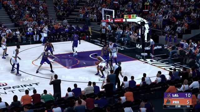 REALGEN NBA 2K14 смотреть онлайн