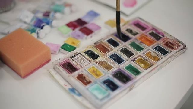 Дом Акварелистов смотреть онлайн