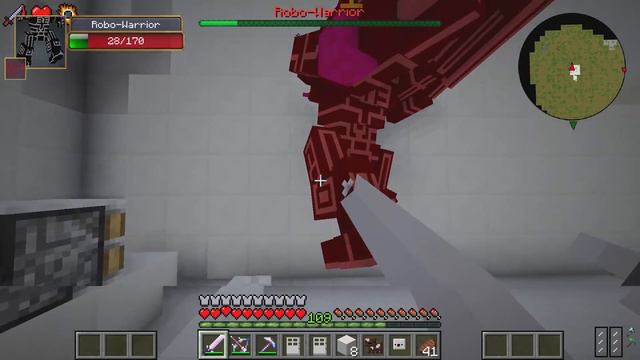 I AM A ROYAL GUARDIAN!!!! [#32] | Minecraft Crazy Craft 3.0 смотреть онлайн