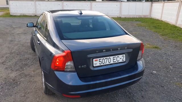 Volvo S40 review смотреть онлайн