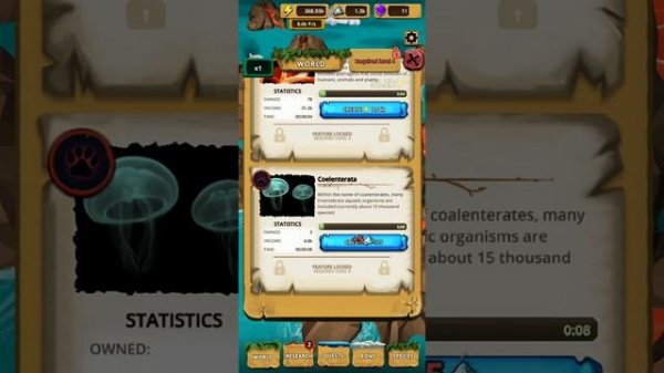 Almighty:God IDLE Clicker Gameplay