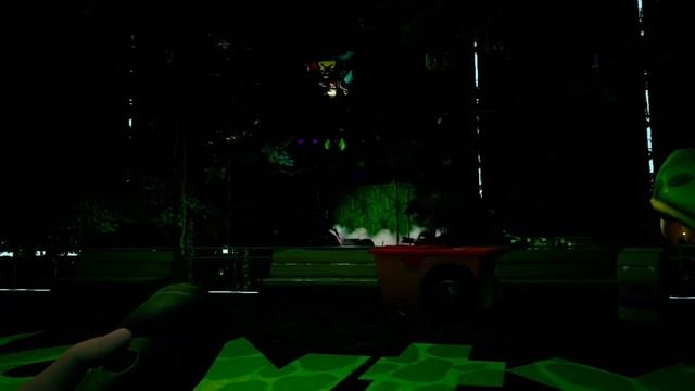 FNAF Security Breach All 8 Badge location смотреть онлайн