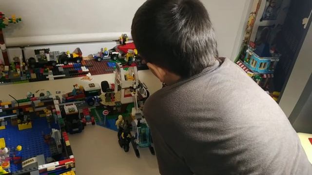 Новое в Лего, как грамотно хранить детали и не только смотреть онлайн