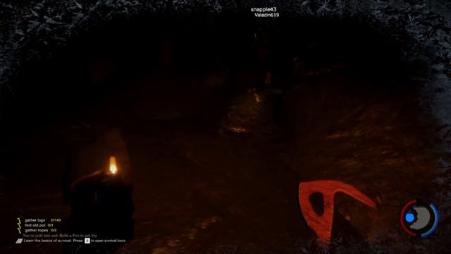 The FGN Crew Plays: The Forest #9 - Cave Monster (PC) смотреть онлайн