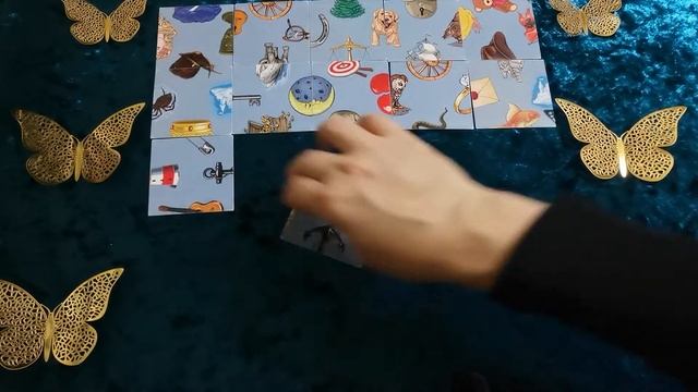 Гадание на Будущее - Тельцы Пасьянс События Выходных 27,28 Ноября. смотреть онлайн