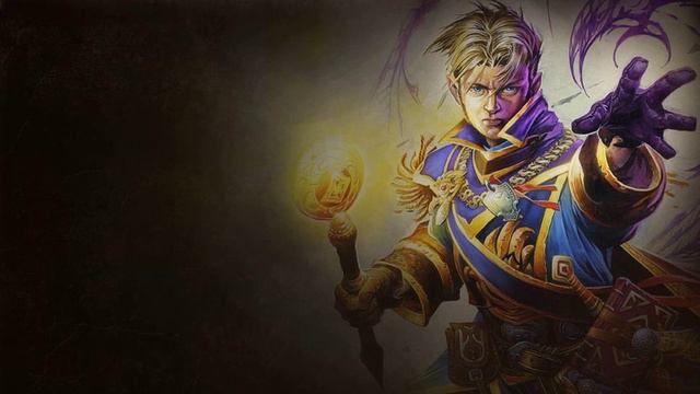 Anduins theme - composer Neal Acree смотреть онлайн