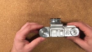 Плёночный фотоаппарат Киев 4