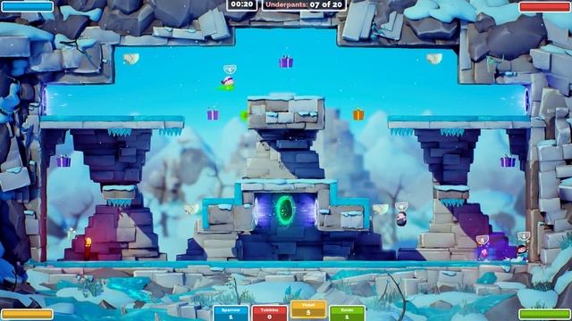 Brief Battles - Multiplayer Gameplay смотреть онлайн