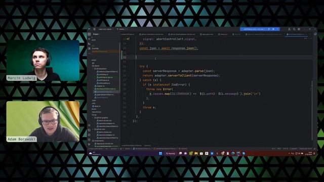 How to switch from GraphQl to Fetch without refactor? смотреть онлайн