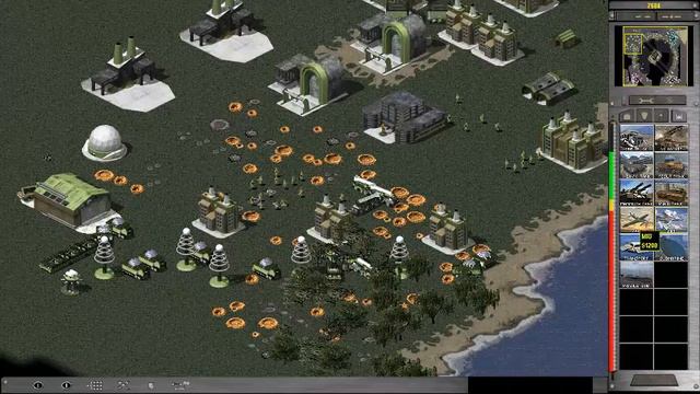 It came from Red Alert Mod: Soviets vs AI смотреть онлайн
