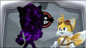 Akumatized Boom Sonic (Sonic Boom x Miraculous)