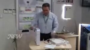 Ультрафильтрационный водоочиститель