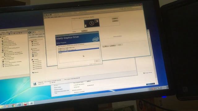 Intel HD Graphics 620 Driver Windows 10