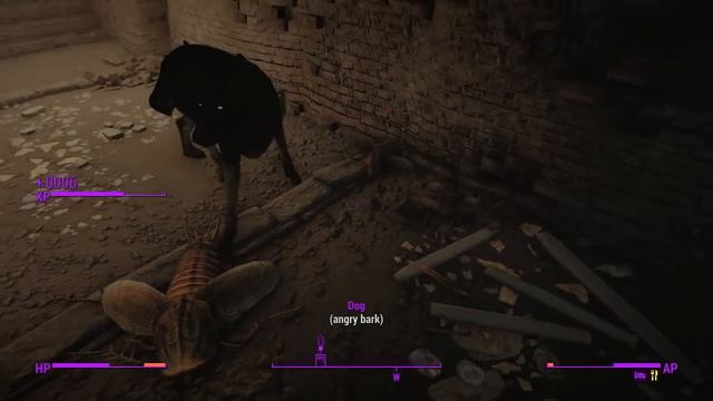 Let's Play Fallout 4: Pilgrim Challenge - Part 4 - Invisible Men! смотреть онлайн