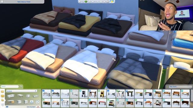 CC & MODS FOR REALISTIC HOTELS ? + The Sims 4 Sleek Slumber Overview смотреть онлайн