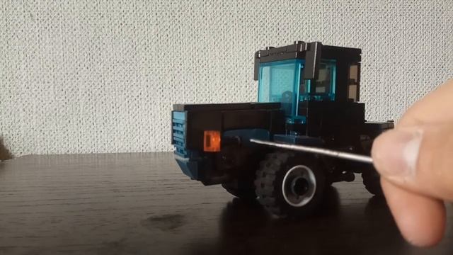 Лего ХТЗ 17221 смотреть онлайн