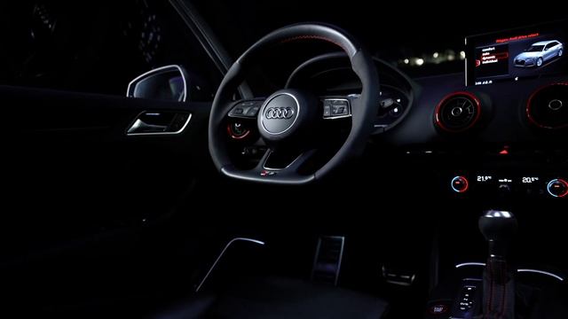Audi RS3 in Ara Blue | CINEMATIC | VK Visuals смотреть онлайн