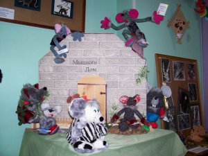 Теремок композитор Виктор Анохин #childrencreativity #exhibition #instrumentalmusic #viktorjazz