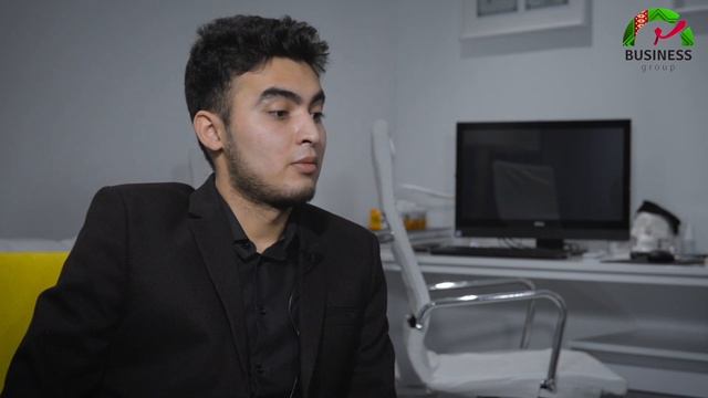 Максат Бердыев - "Каждый миг - это возможность", Рубрика "Туркмены за границей" смотреть онлайн