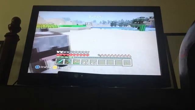 Minecraft Xbox 360 - New 2nd birthday skin pack and 1st birthday skin pack смотреть онлайн