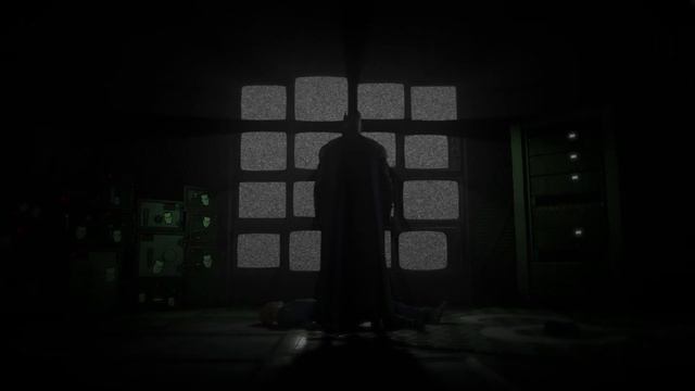 Batman: The Enemy Within - The Telltale Series - Teaser смотреть онлайн