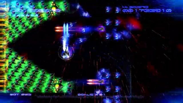 Galaga Legions Playtest смотреть онлайн