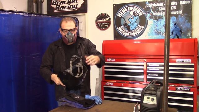 Blue Demon E308L-16 смотреть онлайн
