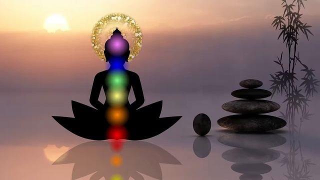 7 CHAKRA HEALING MEDITATION | Root, Sacral, Solar Plexus, Heart, Throat, Third Eye, Crown | #7Chakr смотреть онлайн