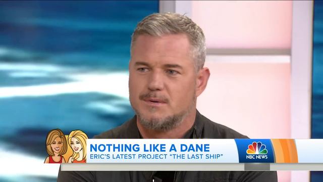 Eric Dane Laughs At Old ‘Saved By The Bell’ Clip | TODAY смотреть онлайн